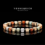 Oasis Stone Bracelet (4mm) - Image 5