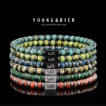 Miyuki Rice Beads Bracelets (4mm) - Image 7