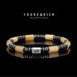 Topaz bracelet (6mm) - Image 4