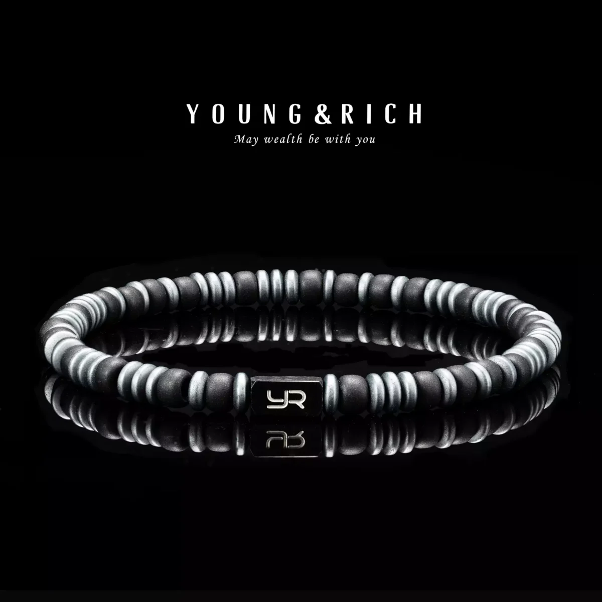 Miyuki Rice Beads Bracelet (4mm) - Image 7