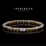 Miyuki Rice Beads Breacelet (4mm) - Image 6