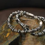 Volcanic Gleam Bracelet (4mm)