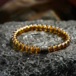 Honeycomb Bracelet (4mm)