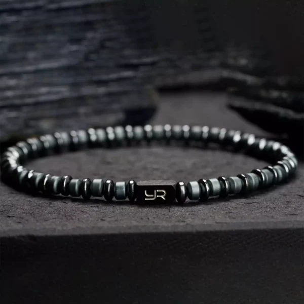 Hematite Bracelet (4mm)