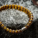 Honeycomb Bracelet (4mm) - Image 3