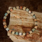 Oasis Stone Bracelet (4mm)