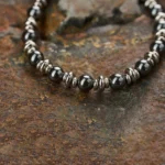 Volcanic Gleam Bracelet (4mm) - Image 2