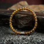 Honeycomb Bracelet (4mm) - Image 2