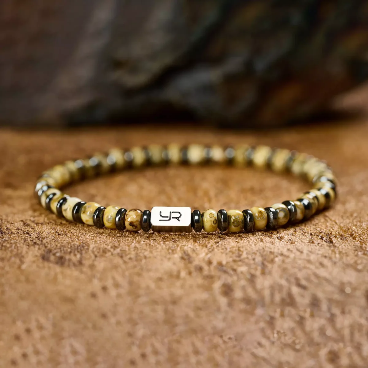 Miyuki Rice Beads Bracelets (4mm) - Image 1