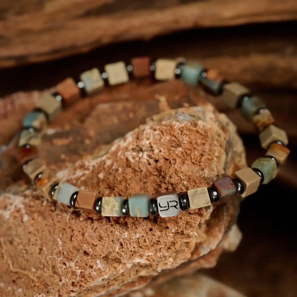 Oasis Stone Bracelet (4mm) - Image 3