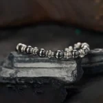 Volcanic Gleam Bracelet (4mm) - Image 4