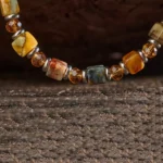 Golden Quartz Bracelet (4mm) - Image 4