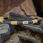 Topaz bracelet (6mm) - Image 5