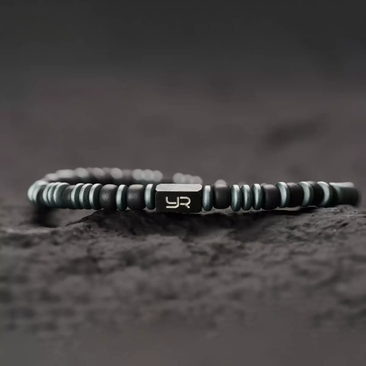 Miyuki Rice Beads Bracelet (4mm) - Image 2