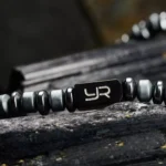 Hematite Bracelet (4mm) - Image 2