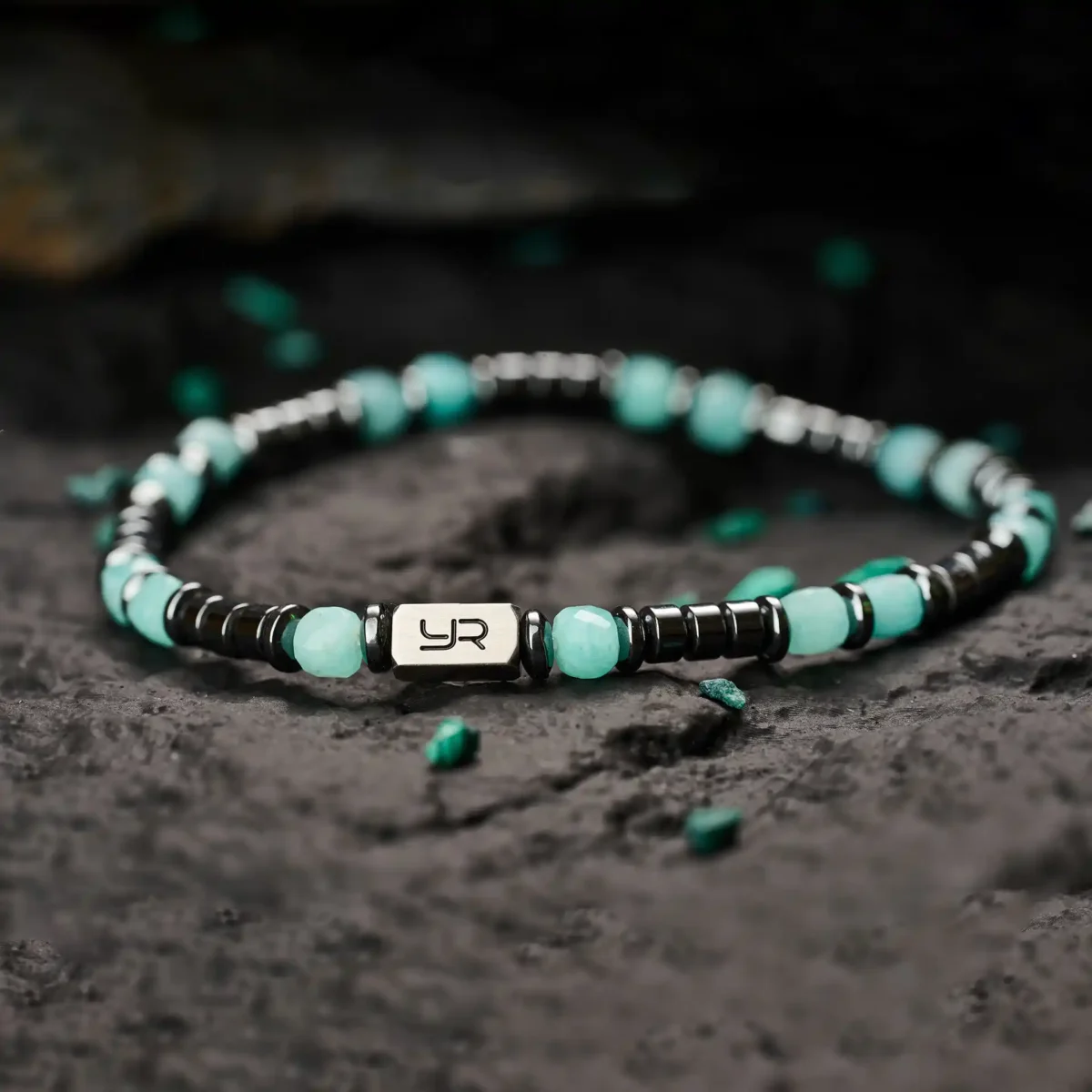 Heavenly River's Vow Bracelet (4mm) - Image 3