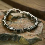 Dark Knight Bracelet (4mm)