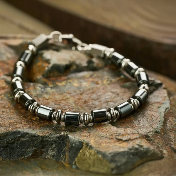 Dark Knight Bracelet (4mm)