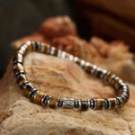 Tiger's Eye Beaded Bracelet (6mm)