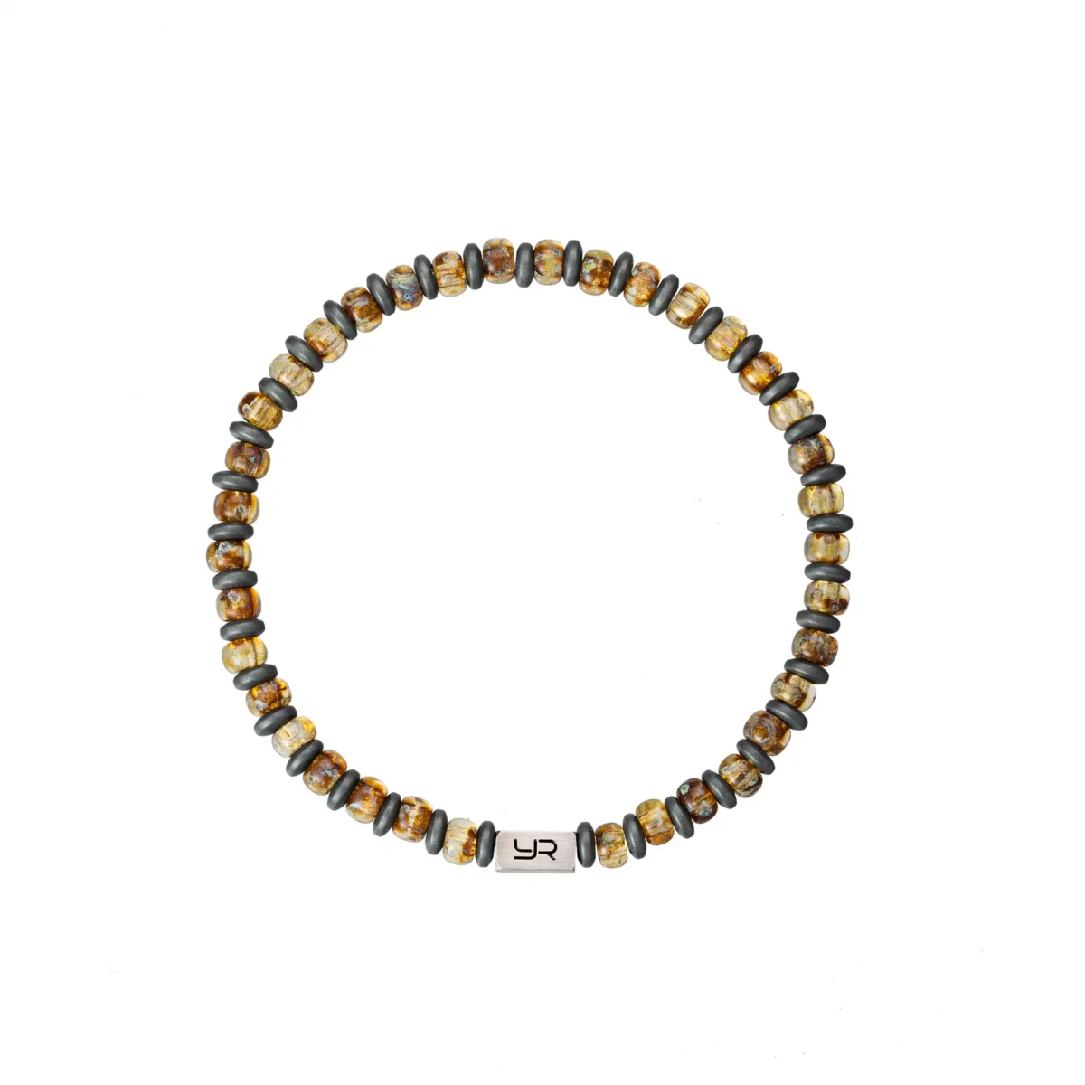 Miyuki Rice Beads Breacelet (4mm) - Image 7