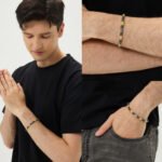 Topaz bracelet (6mm) - Image 6