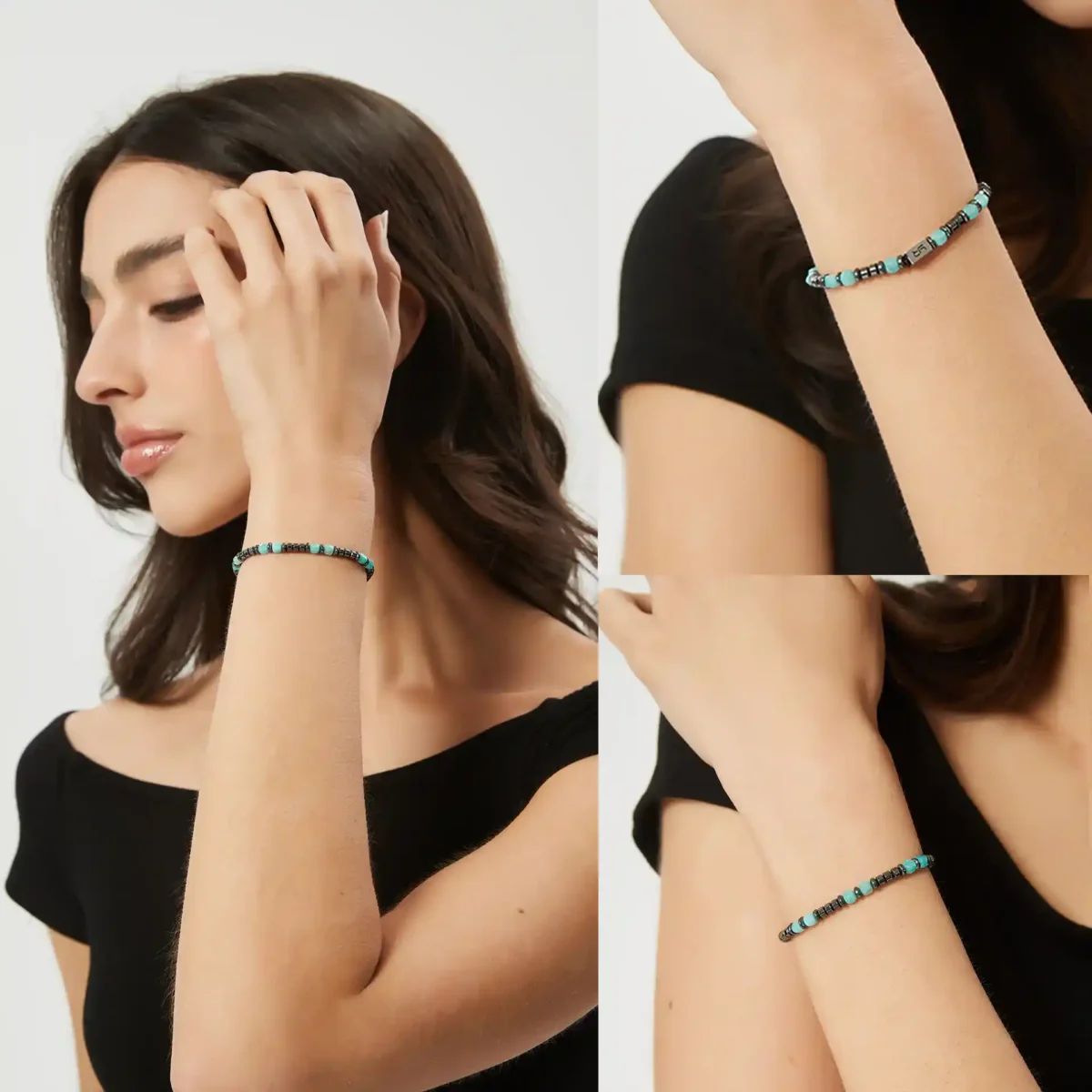 Heavenly River's Vow Bracelet (4mm) - Image 7